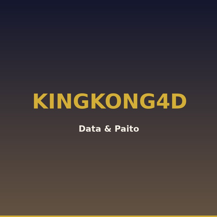 Kingkong4d pools bocoran 23 hari ini 6 Oktober 2026 (40679)